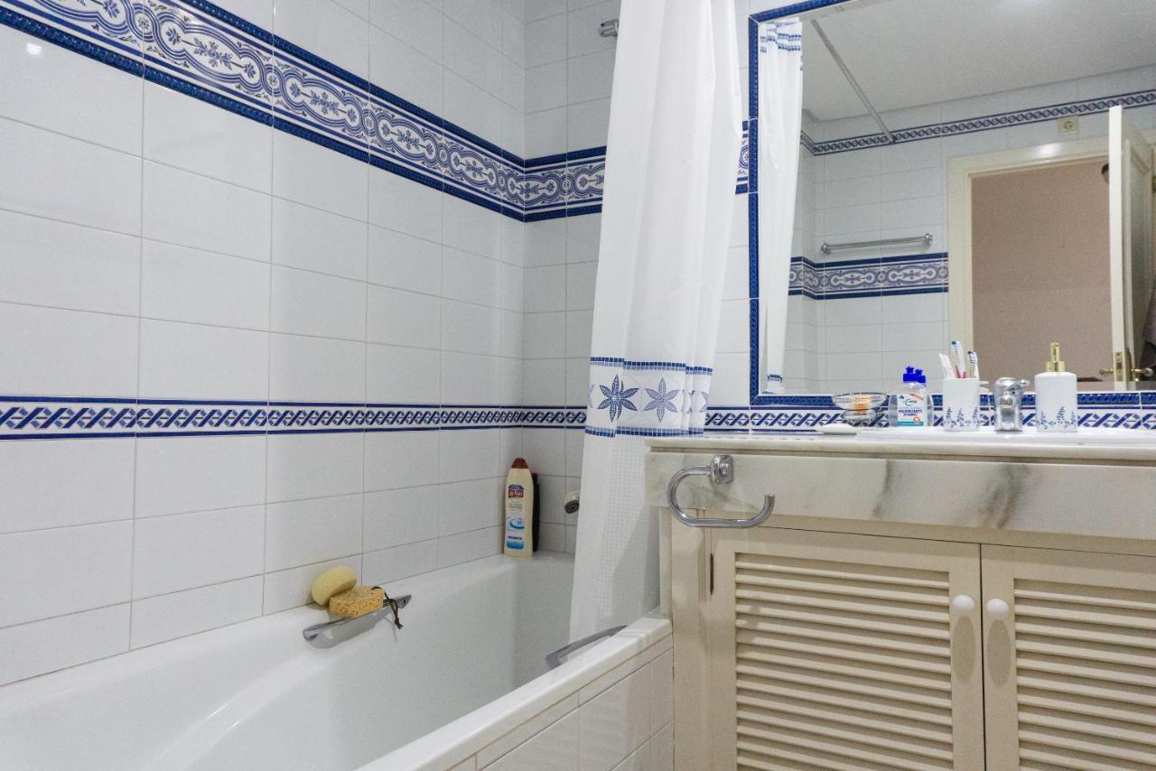 Apartment White Pearl Elviria *